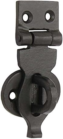 Elegant Door Hasp Latch Set