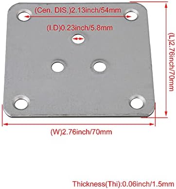 Secure Furniture Legs for Chairs Tables Sofa