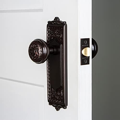 Elegant Door Knob for Charming Addresses