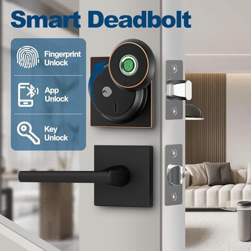 GeekTale Smart Deadbolt Lock