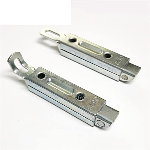 Secure Doorbolts by SHAUNI - Hasp Lock for Doors Cabinets