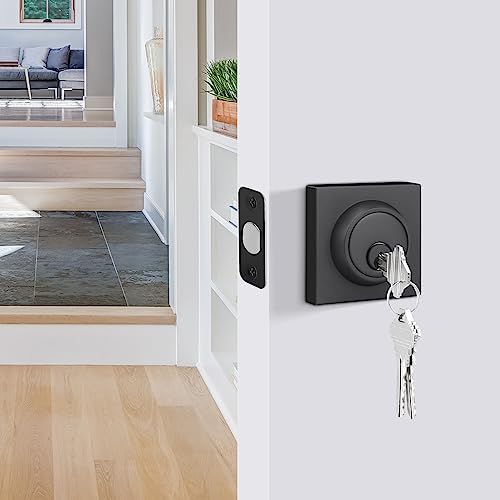 Purchase-Quality Entry Security Deadbolt Lock