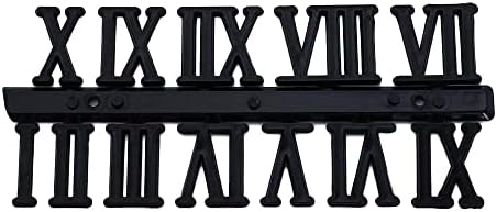Digital Clock Number Kit DIY Repair and Replacement