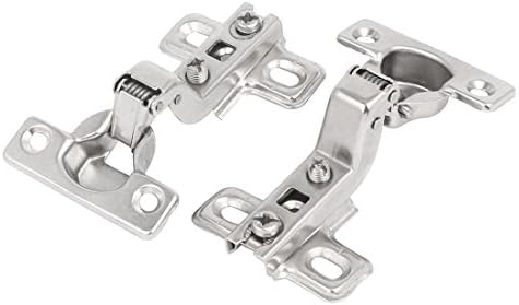 Secure Modern Cabinet Hinges
