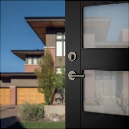 Baldwin 8244 Deadbolt - Contemporary Style