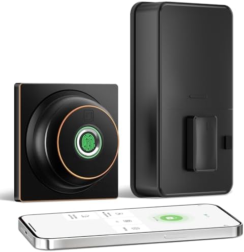 GeekTale Smart Deadbolt Lock