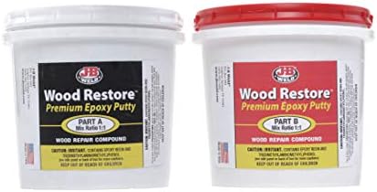 Highest-End Wood Restore for Exterior Interior Use