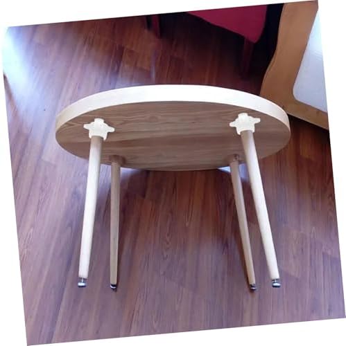 10-Piece Durable Table Leg Caps for Furniture Protection