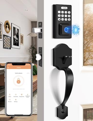 Tinewa Keyless Entry Door Lock