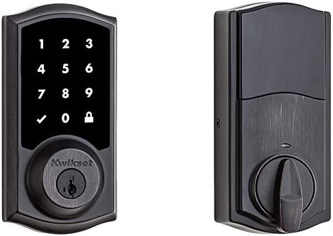 SmartCode Deadbolt