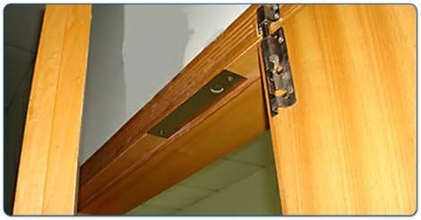 ZOTER Electric Deadbolt NC DC Mode Magnetic