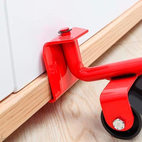 Mr Hercules Furniture Mover Tool Set Green