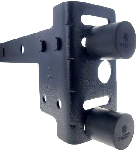 Wallace Flynn BedCLAW Thumper GuardPRO Bed Frame Bracket Set of 2