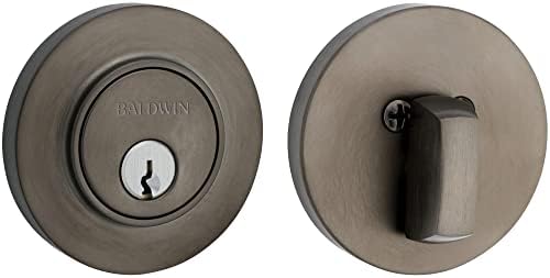 Baldwin 8244 Deadbolt - Contemporary Style