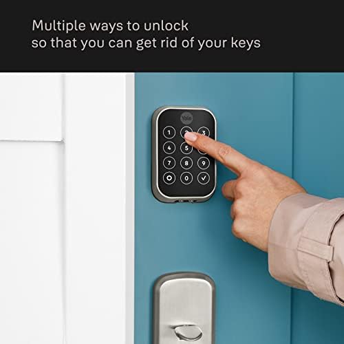 Yale Assure Lock 2