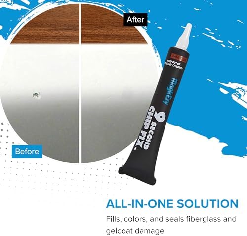 MagicEzy 9 Second Chip Fix for Fiberglass