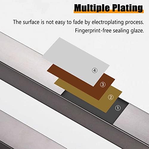 Sturdy Stainless Steel Door Handle