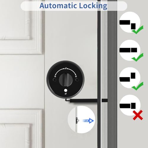 Keyless Entry Door Lock with Keypad and Keypad Deadbolt
