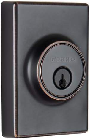 Upgrade Your Door Security with BRINKS