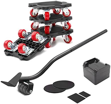Heavier Lifting Made Easy