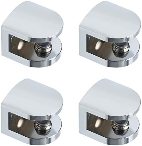 Adjustable Glass Shelf Bracket