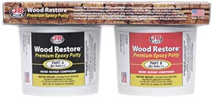 Highest-End Wood Restore for Exterior Interior Use