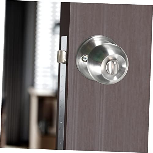Angoily 5-Piece Door Lock Set - Smooth Operation Durable