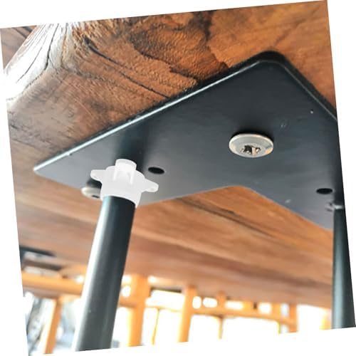 10-Piece Durable Table Leg Caps for Furniture Protection