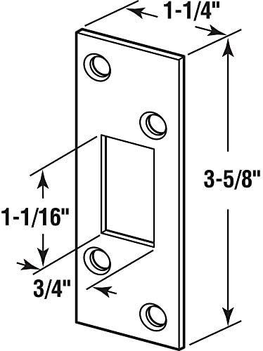 Prime-Line Deadbolt Set