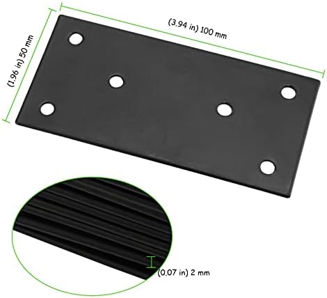 Stainless Steel Mending Plates