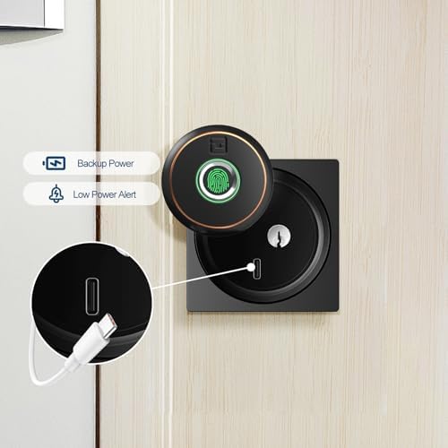 GeekTale Smart Deadbolt Lock