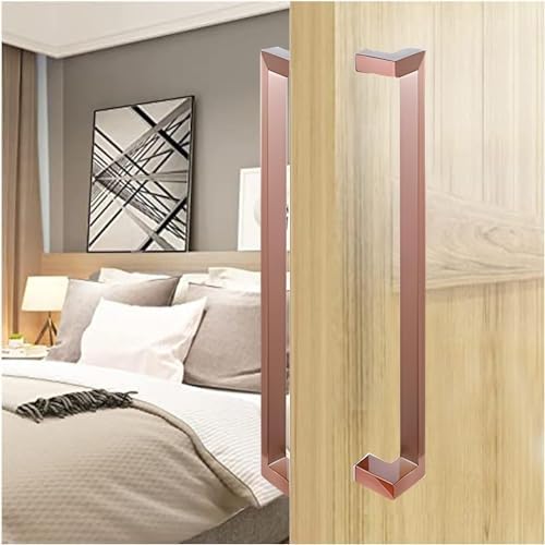 Stainless Steel Heavy Duty Door Handles