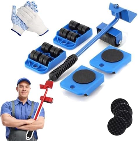 Mr Hercules Furniture Mover Tool Set