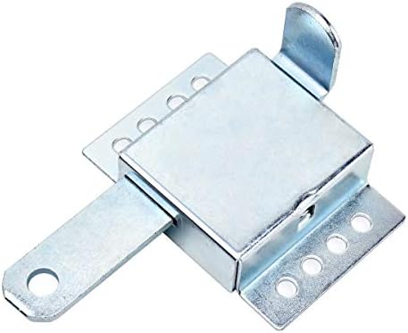 Secure garage door extra layer with Durable Inside Deadlock