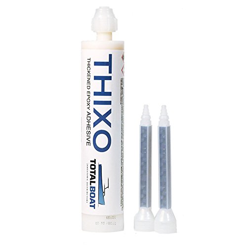 Thixo 185ml Epox Adhesive Fast Set Easy Use
