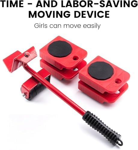 Heavy-Duty Furniture Lift Tool Set