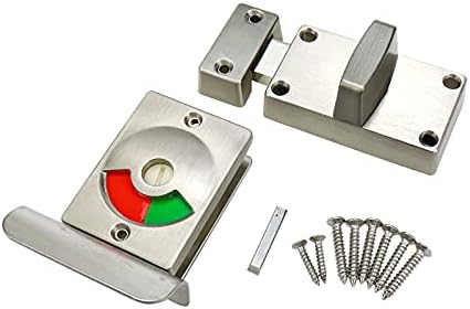 Sturdy Toilet Lock