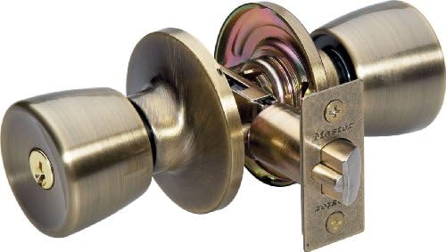 Master Lock TUCO0705 Keyed Alike Tulip Deadbolt