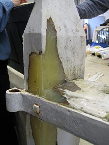 Dura-Fix Flexible Wood Repair Epoxy Filler