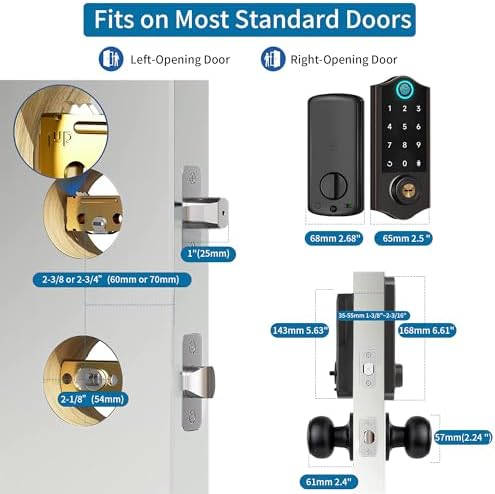 Secure Smart Door Lock with App Control