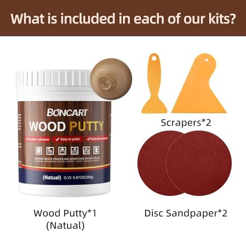Quickly Repair Wood Furniture Damages