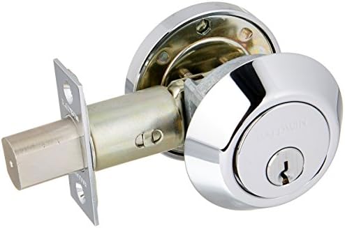 Baldwin Deadbolt Lock 8241260