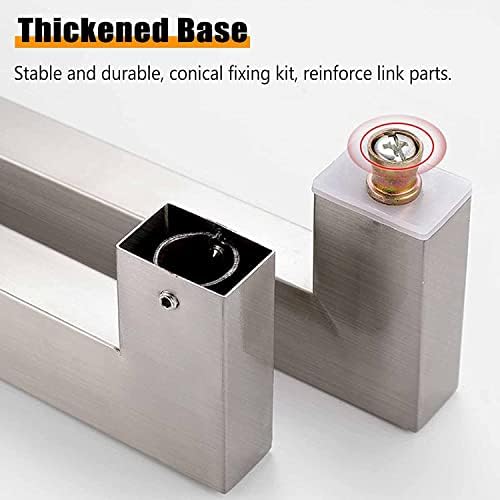 Sturdy Stainless Steel Entry Door Handle