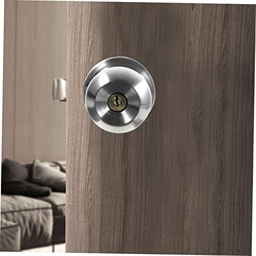 Angoily 5-Piece Door Lock Set - Smooth Operation Durable