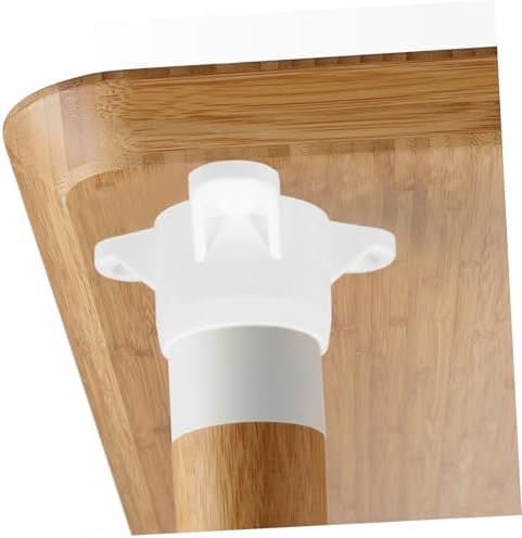 10-Piece Durable Table Leg Caps for Furniture Protection