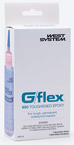West System GFlex Epoxy 2-4oz 1