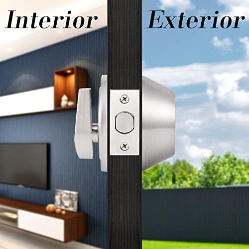 Probrico DLD101SN Deadbolt