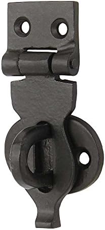 Elegant Door Hasp Latch Set