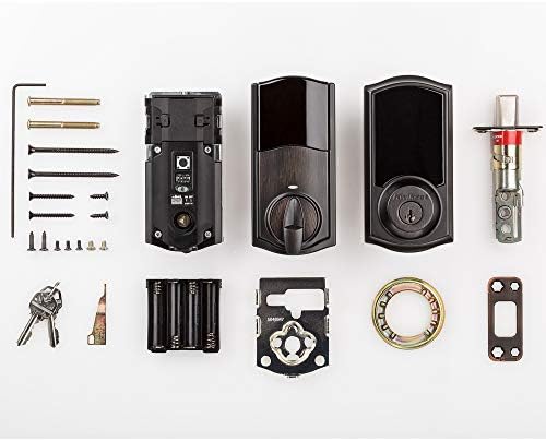 SmartCode Deadbolt