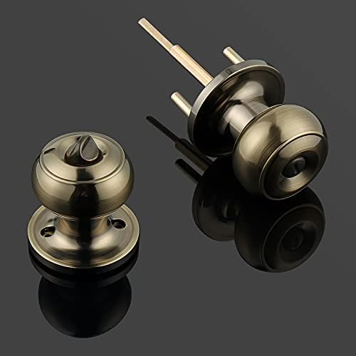 Probrico Privacy Door Knobs
